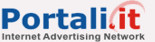 Portali.it - Internet Advertising Network - è Concessionaria di Pubblicità per il Portale Web spararazzi.it